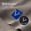 80 pieces of Ice Silk Modal Spring/Summer Men's short-sleeved T-shirts, solid color half-sleeved white men's base layer shirts in stock Application Scenario